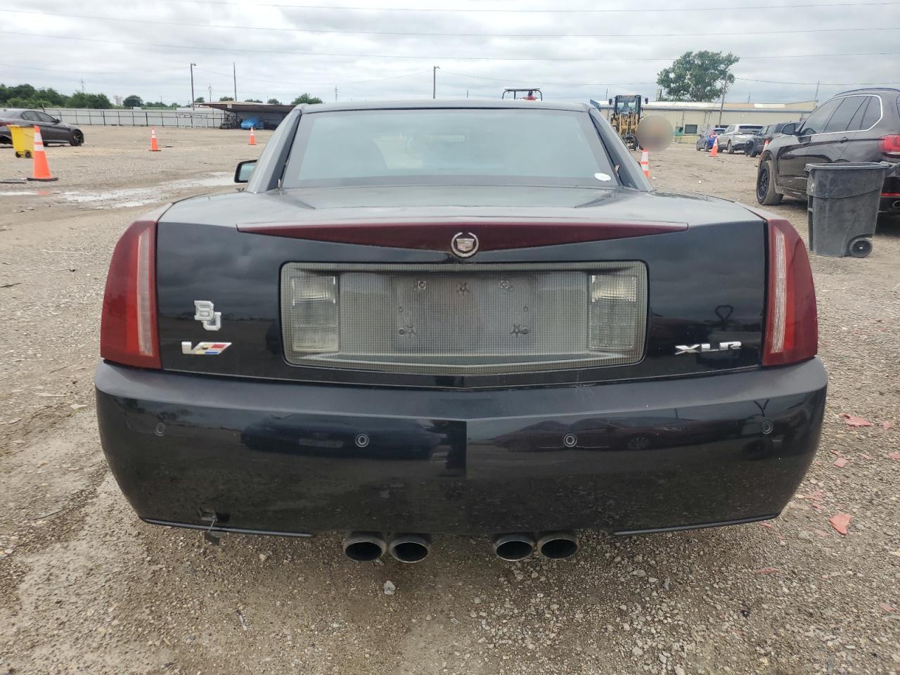 2006 Cadillac Xlr-V VIN: 1G6YX36D365601881 Lot: 56258145