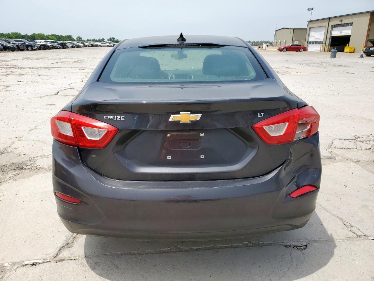 2016 Chevrolet Cruze Lt VIN: 1G1BE5SM4G7230903 Lot: 57063515