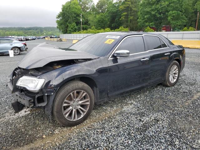 2016 Chrysler 300C 