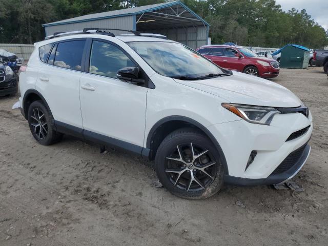  TOYOTA RAV4 2016 White