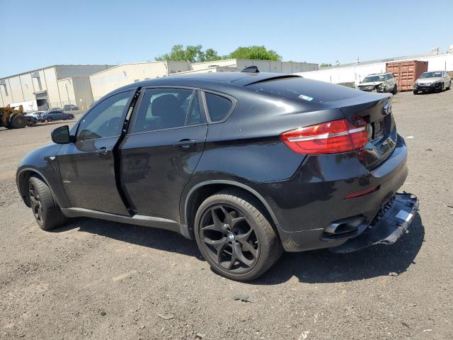 Parquets BMW X6 2013 Black