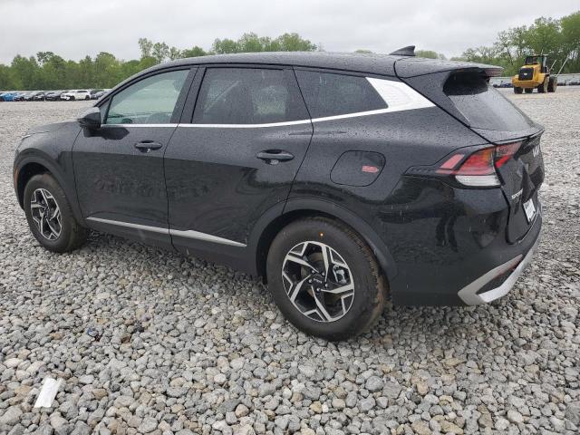  KIA SPORTAGE 2025 Черный
