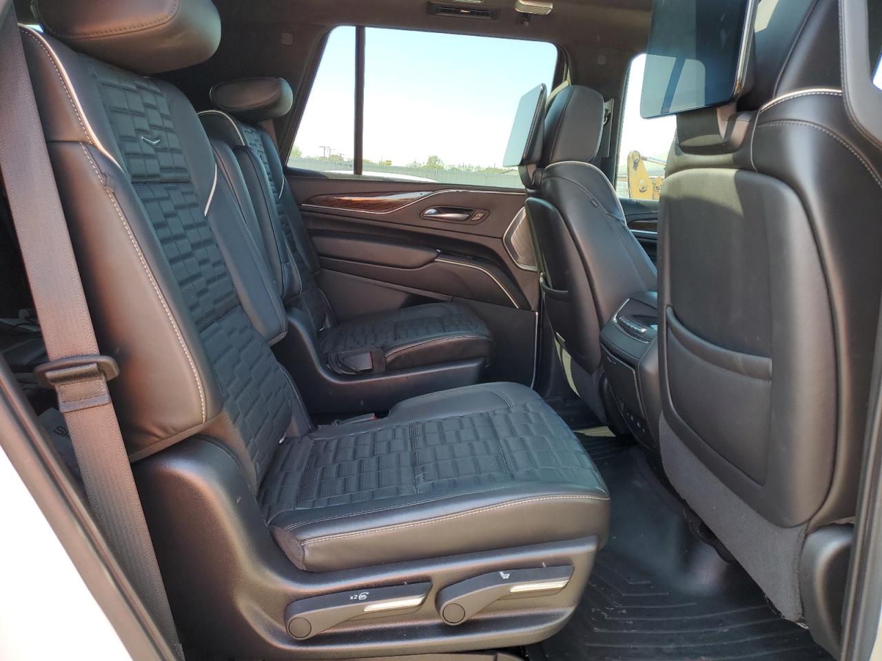 2021 Cadillac Escalade Sport Platinum VIN: 1GYS3GKLXMR378824 Lot: 55270325
