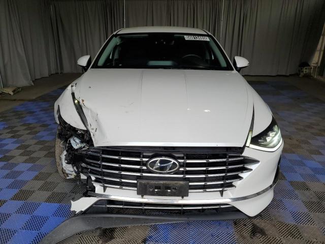  HYUNDAI SONATA 2020 White
