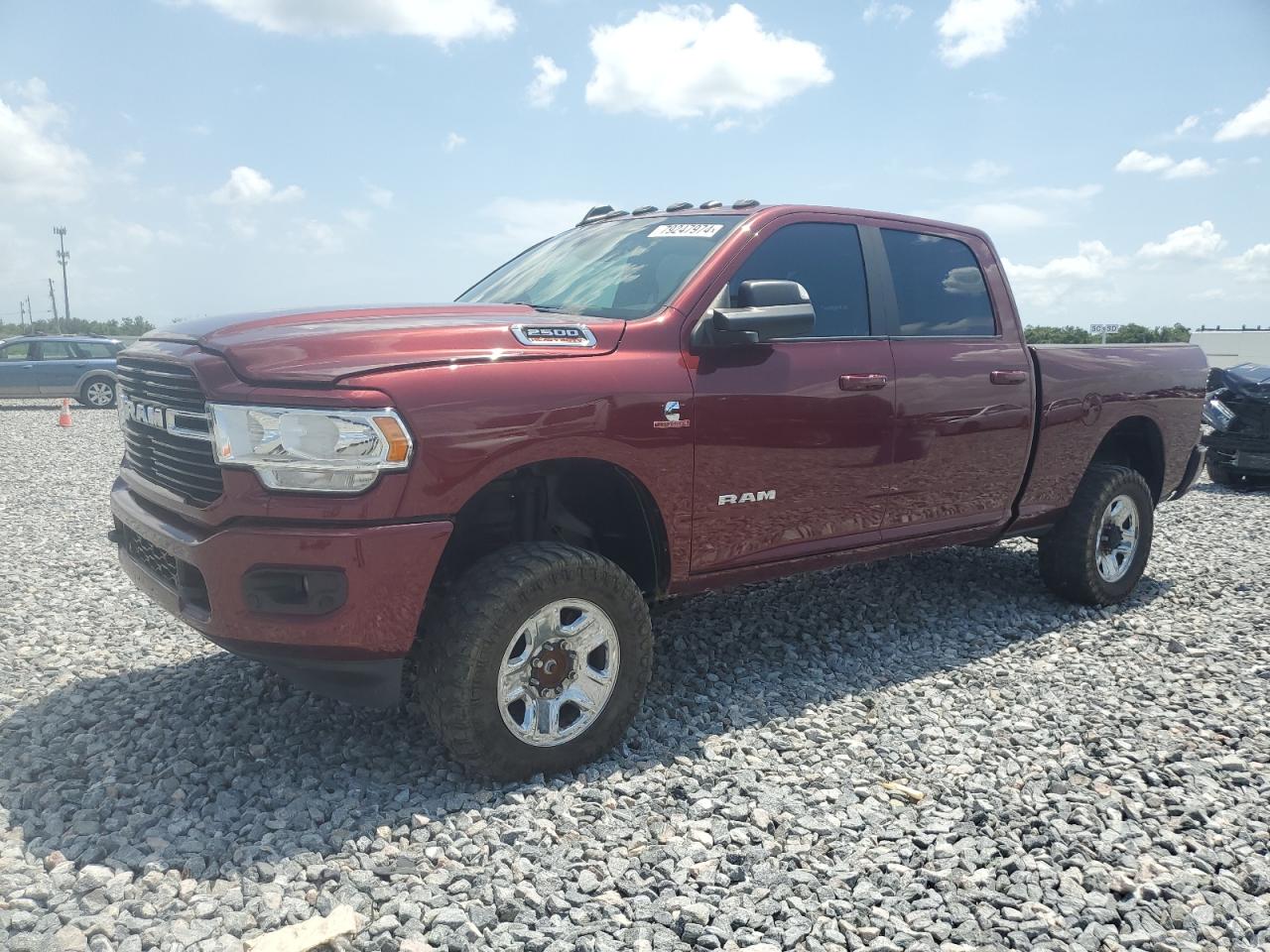 2021 Ram 2500 Big Horn for Sale in Arcadia, FL - Undercarriage