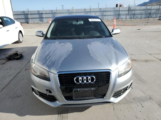  AUDI A3 2013 Srebrny