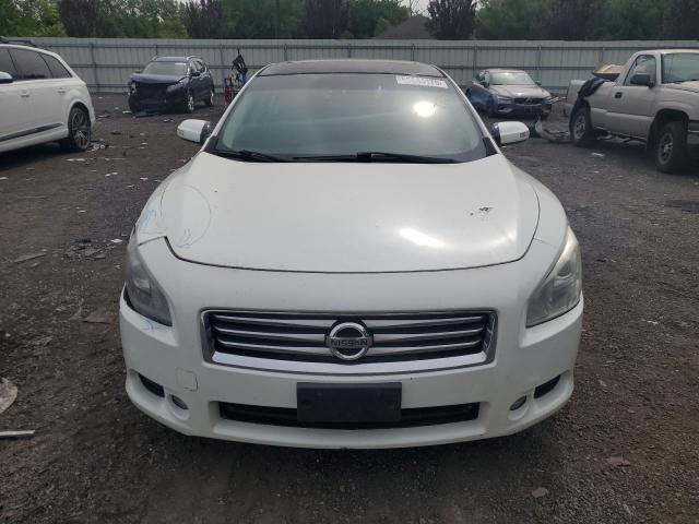Sedans NISSAN MAXIMA 2013 Biały