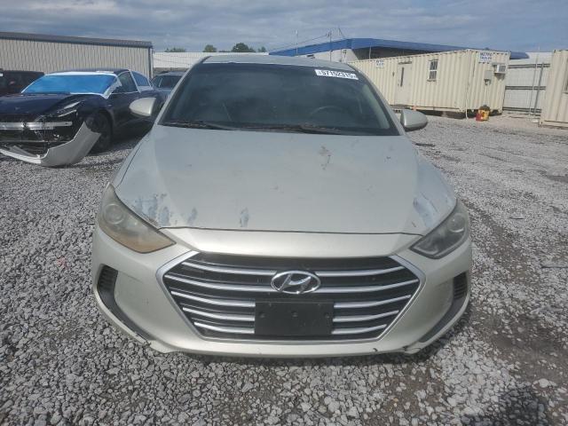 HYUNDAI ELANTRA 2017 Gold