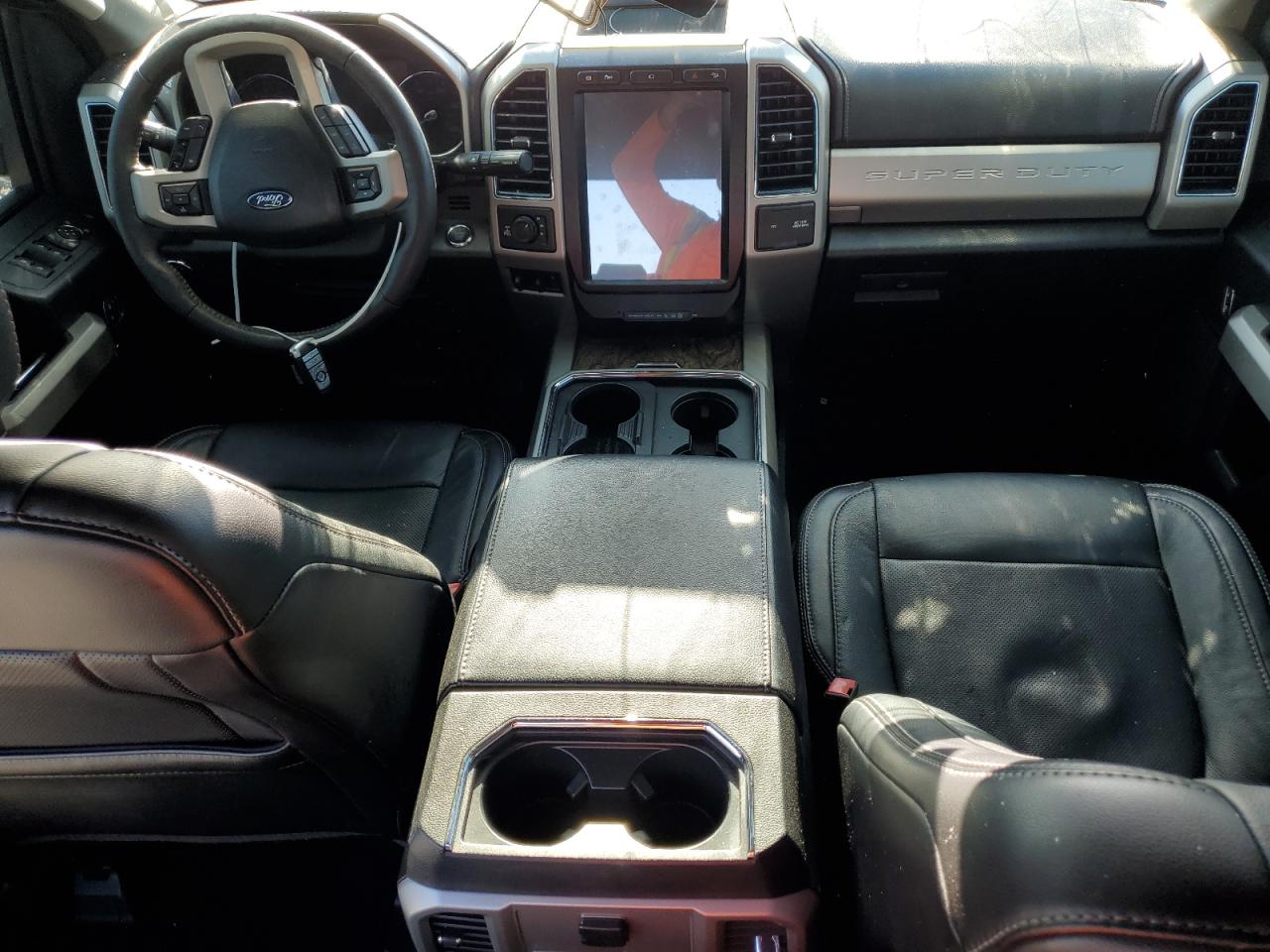 2019 Ford F250 Super Duty VIN: 1FT7W2BT4KEF92525 Lot: 56818985