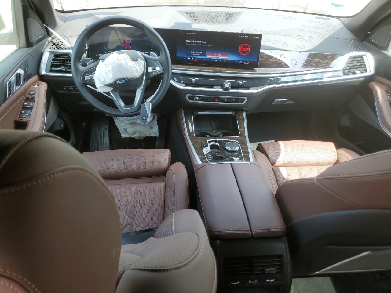 2024 BMW X5 xDrive50E VIN: 5UX43EU05R9T53678 Lot: 56701355