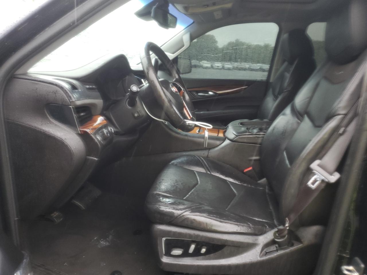 2015 Cadillac Escalade Luxury VIN: 1GYS4BKJXFR207265 Lot: 56494095
