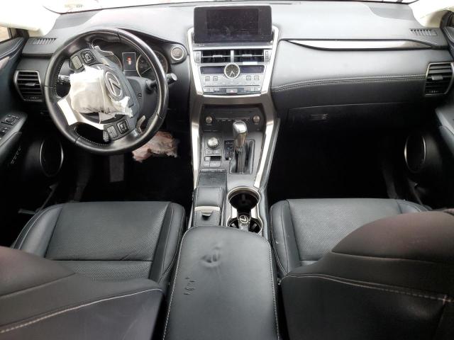  LEXUS NX 2020 Czerwony