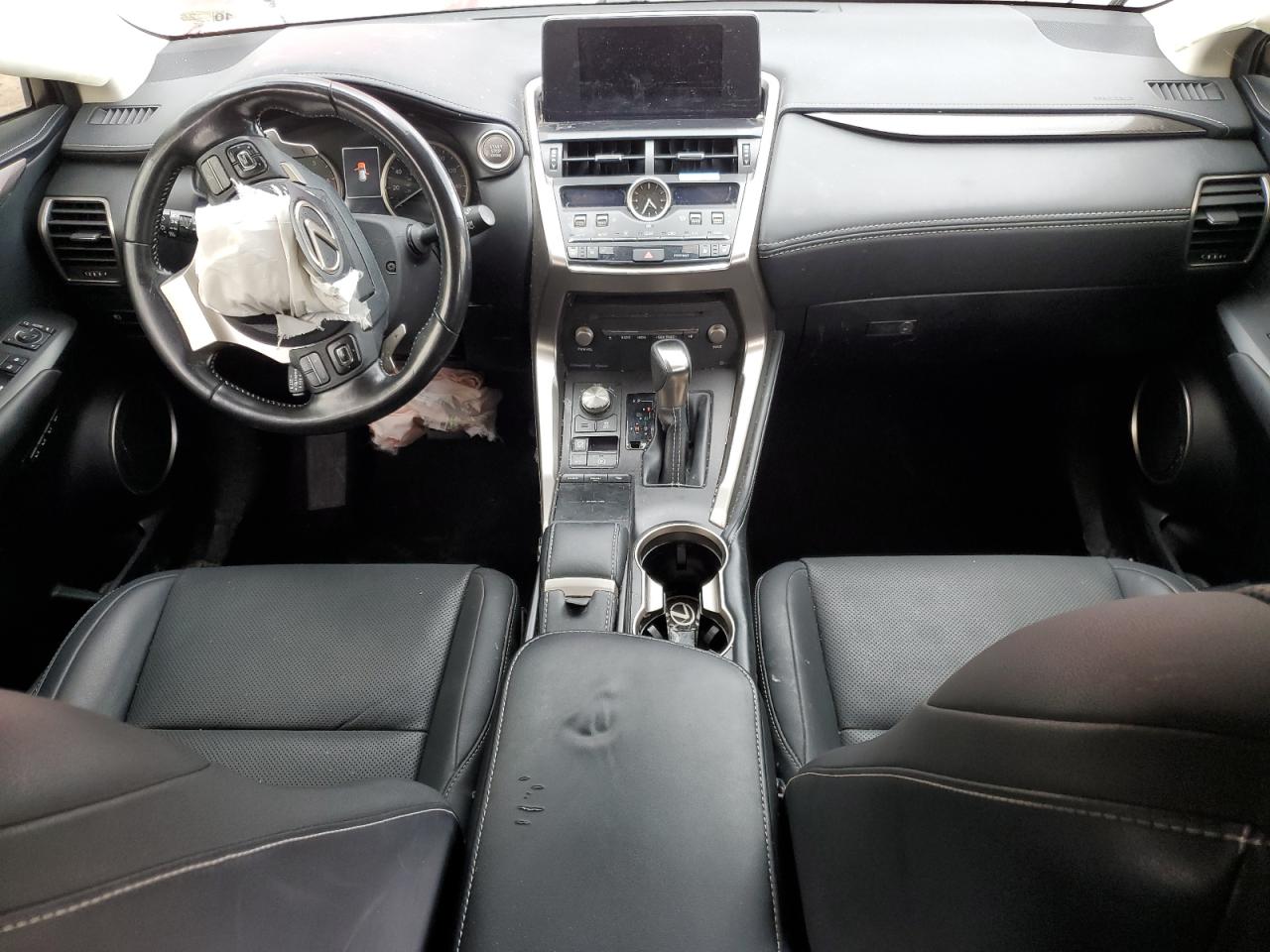 2020 Lexus Nx 300 VIN: JTJGARBZ7L2176514 Lot: 56626135
