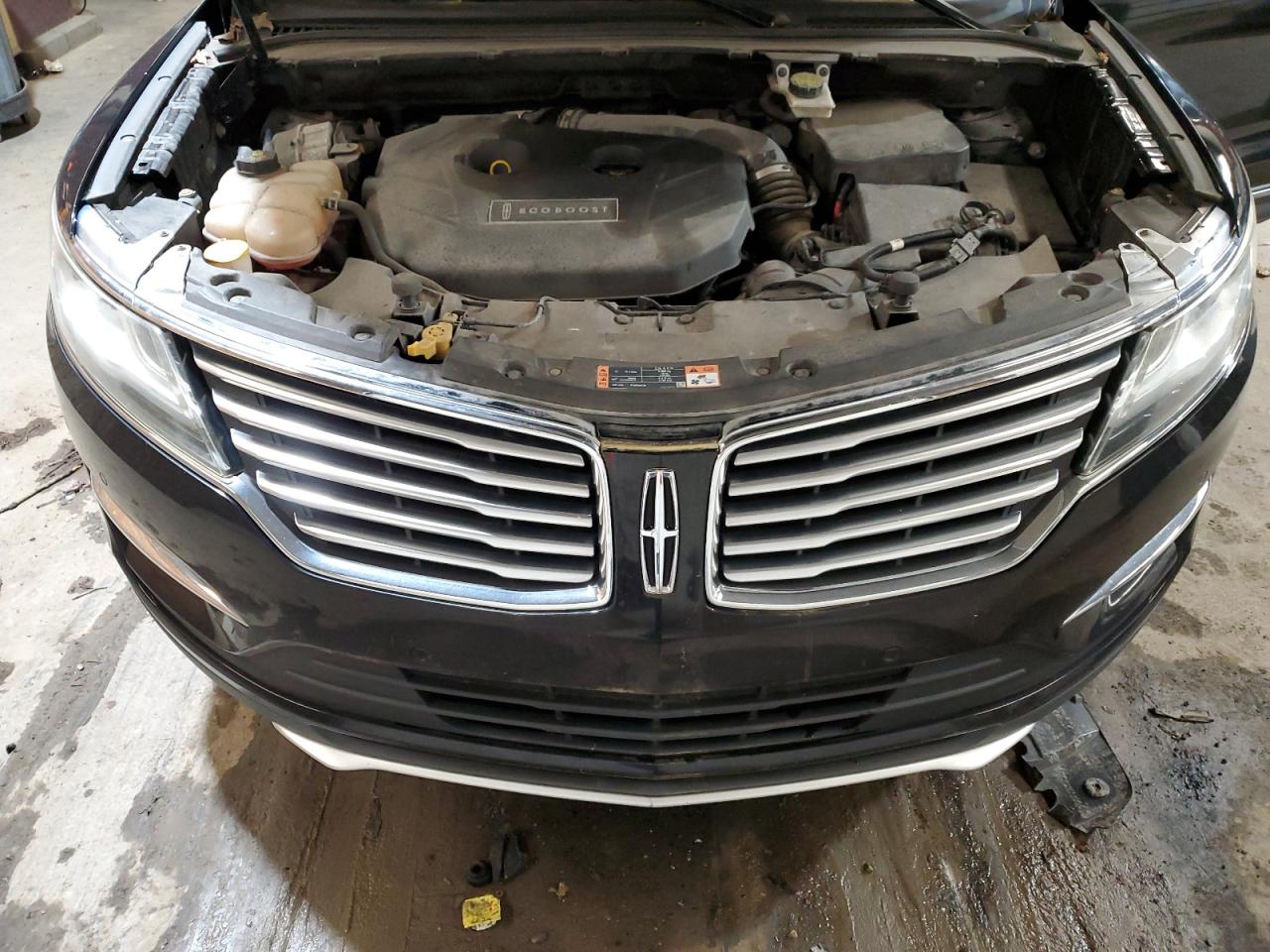 2016 Lincoln Mkc Reserve VIN: 5LMTJ3DH0GUJ10683 Lot: 56411455
