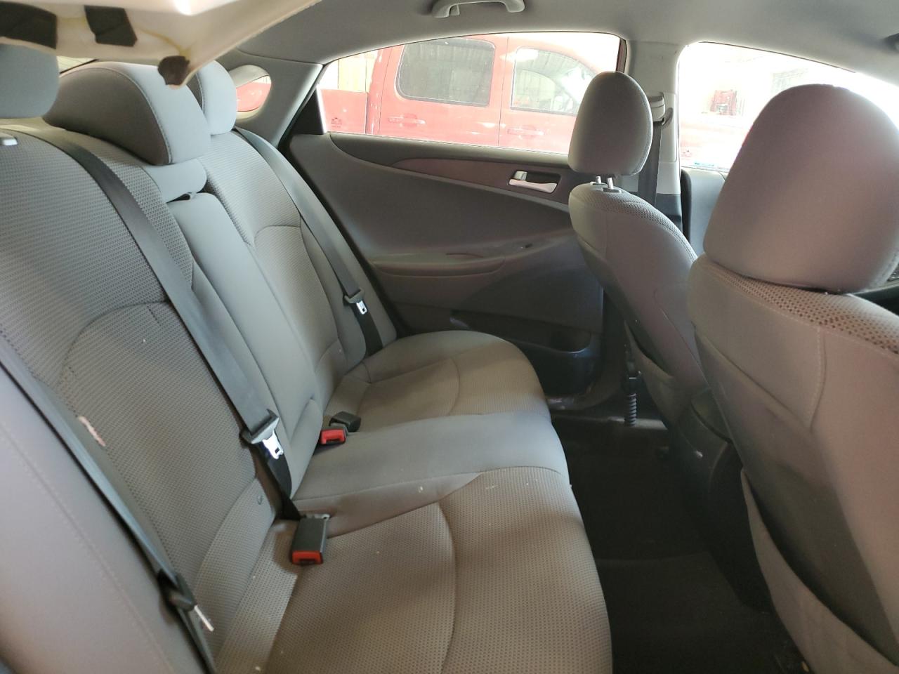 2013 Hyundai Sonata Gls VIN: 5NPEB4AC1DH708668 Lot: 56597675