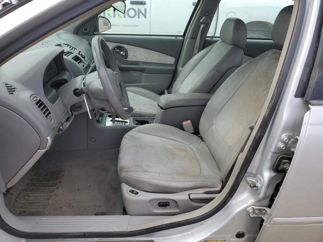 2005 Chevrolet Malibu Lt VIN: 1G1ZU54815F154755 Lot: 57140525