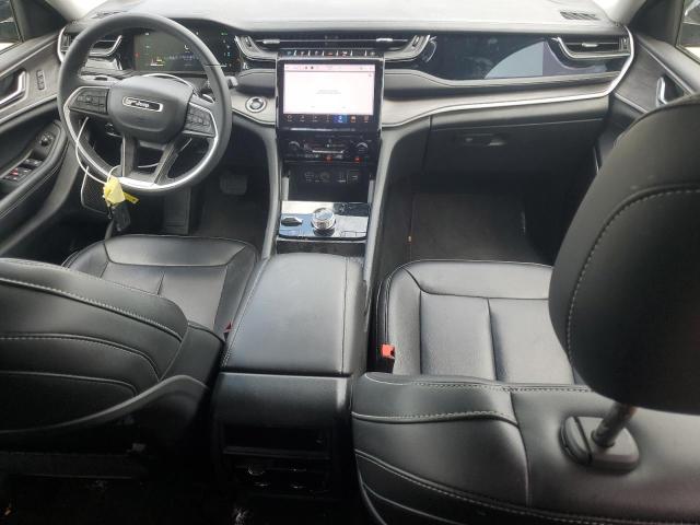  JEEP GRAND CHER 2024 Бордовий