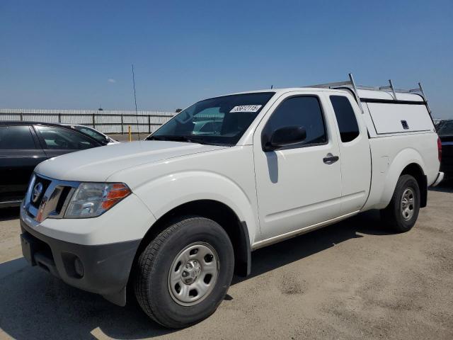  NISSAN FRONTIER 2019 Белы