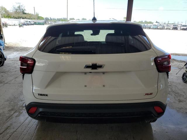  CHEVROLET TRAX 1RS 2024 Белый