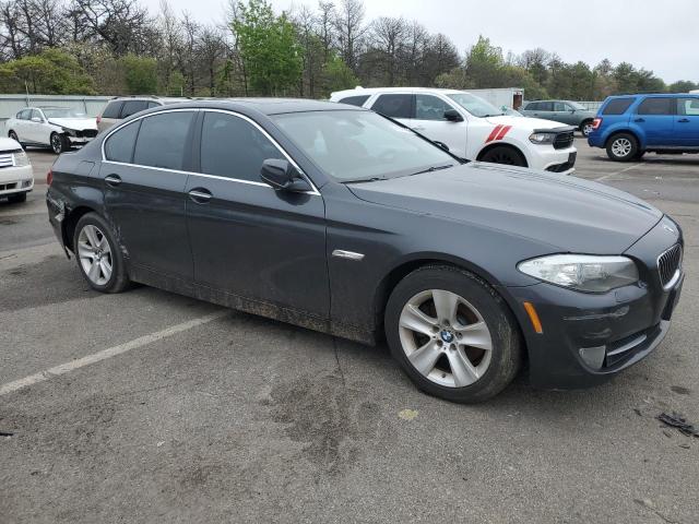  BMW 5 SERIES 2013 Сірий
