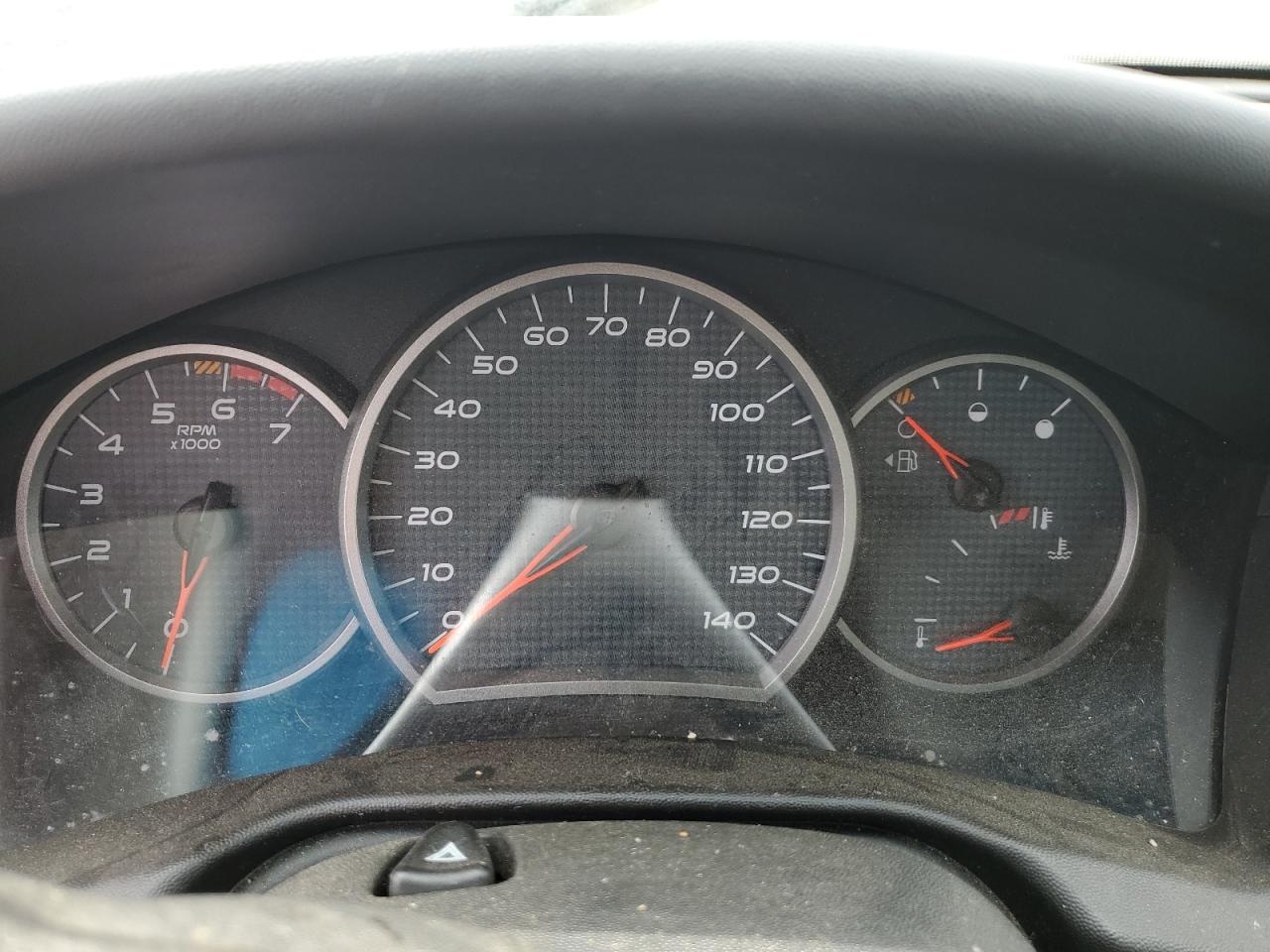 2008 Pontiac Grand Prix VIN: 2G2WP552281142321 Lot: 55754235