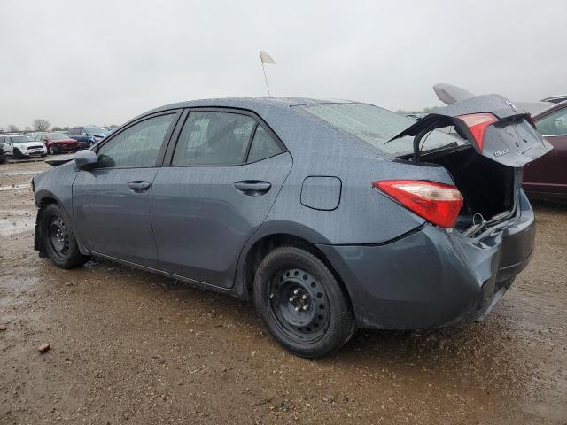  TOYOTA COROLLA 2019 Серый
