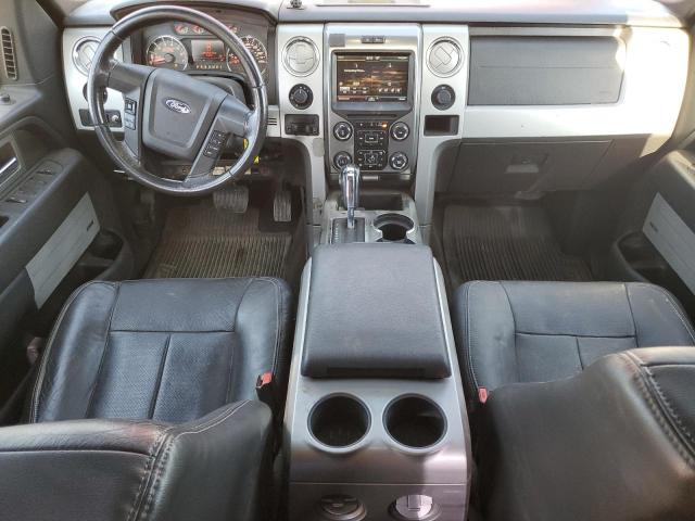 Pickups FORD F-150 2014 Orange