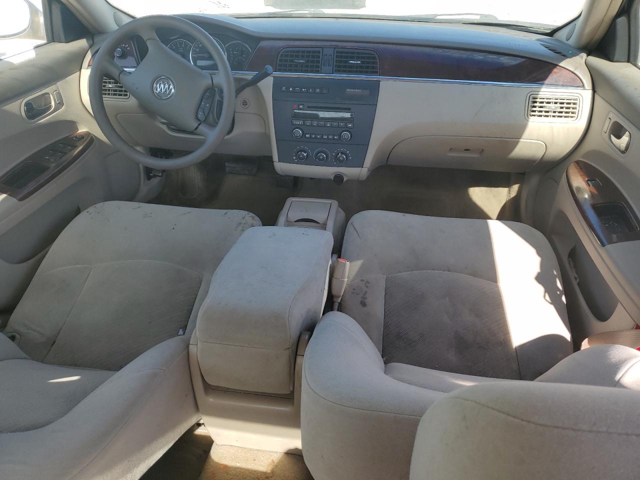 2007 Buick Lacrosse Cx VIN: 2G4WC582371229089 Lot: 56338265