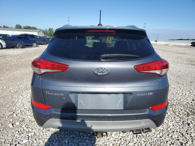  HYUNDAI TUCSON 2017 Szary