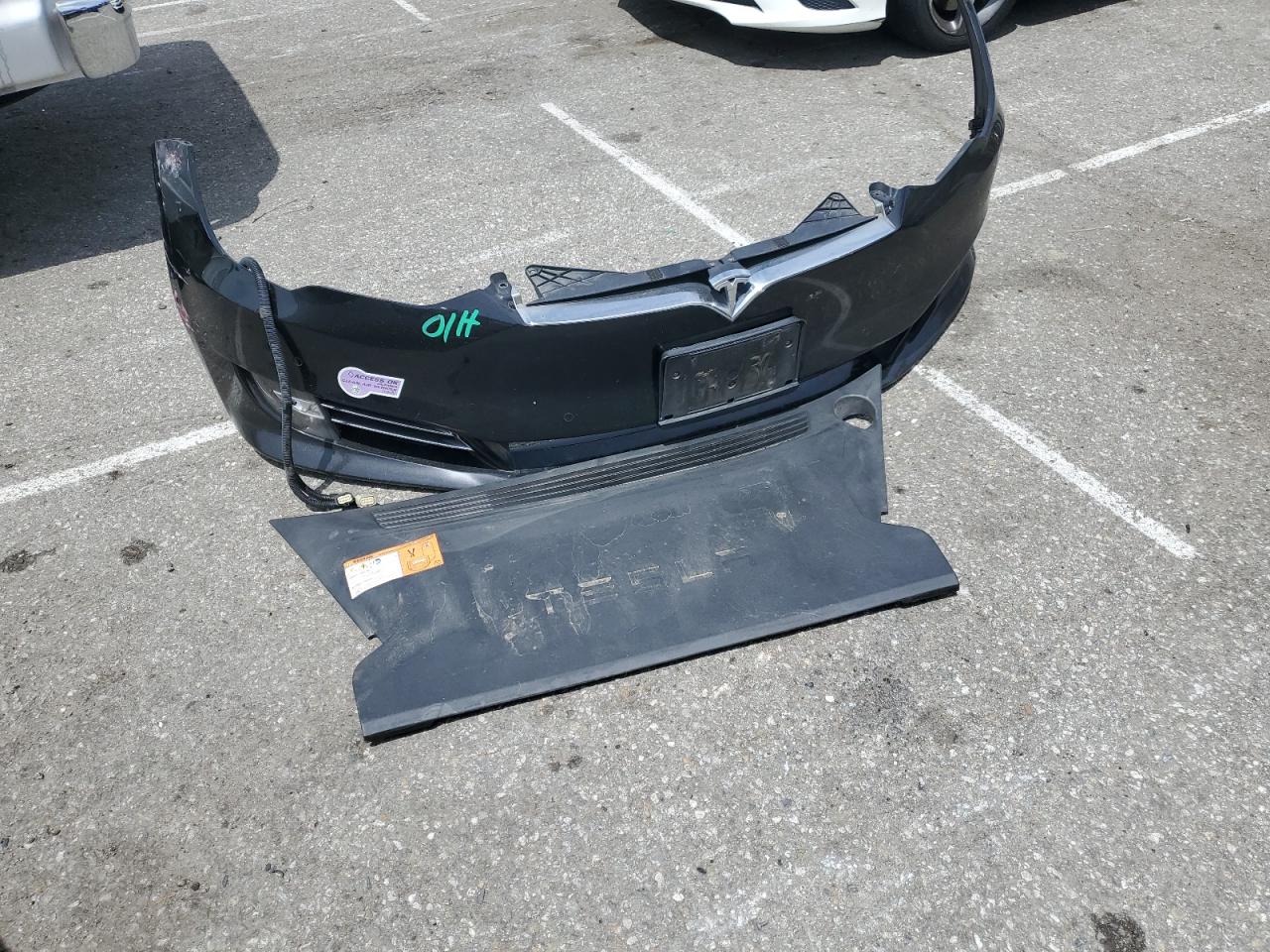 2018 Tesla Model S VIN: 5YJSA1E21JF285381 Lot: 56067695