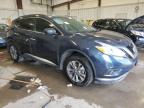 2017 Nissan Murano S for Sale in Franklin, WI - Front End