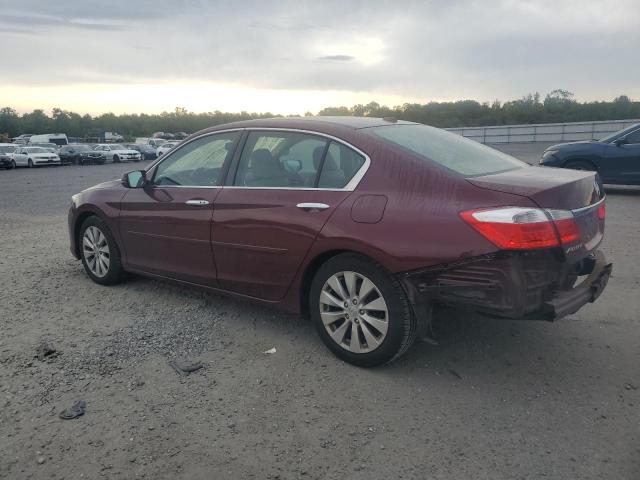 HONDA ACCORD 2014 Burgundy