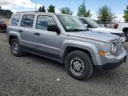 2016 Jeep Patriot Sport en Venta en Eugene, OR - Side