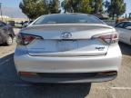 2016 Hyundai Sonata Hybrid იყიდება Rancho Cucamonga-ში, CA - Mechanical