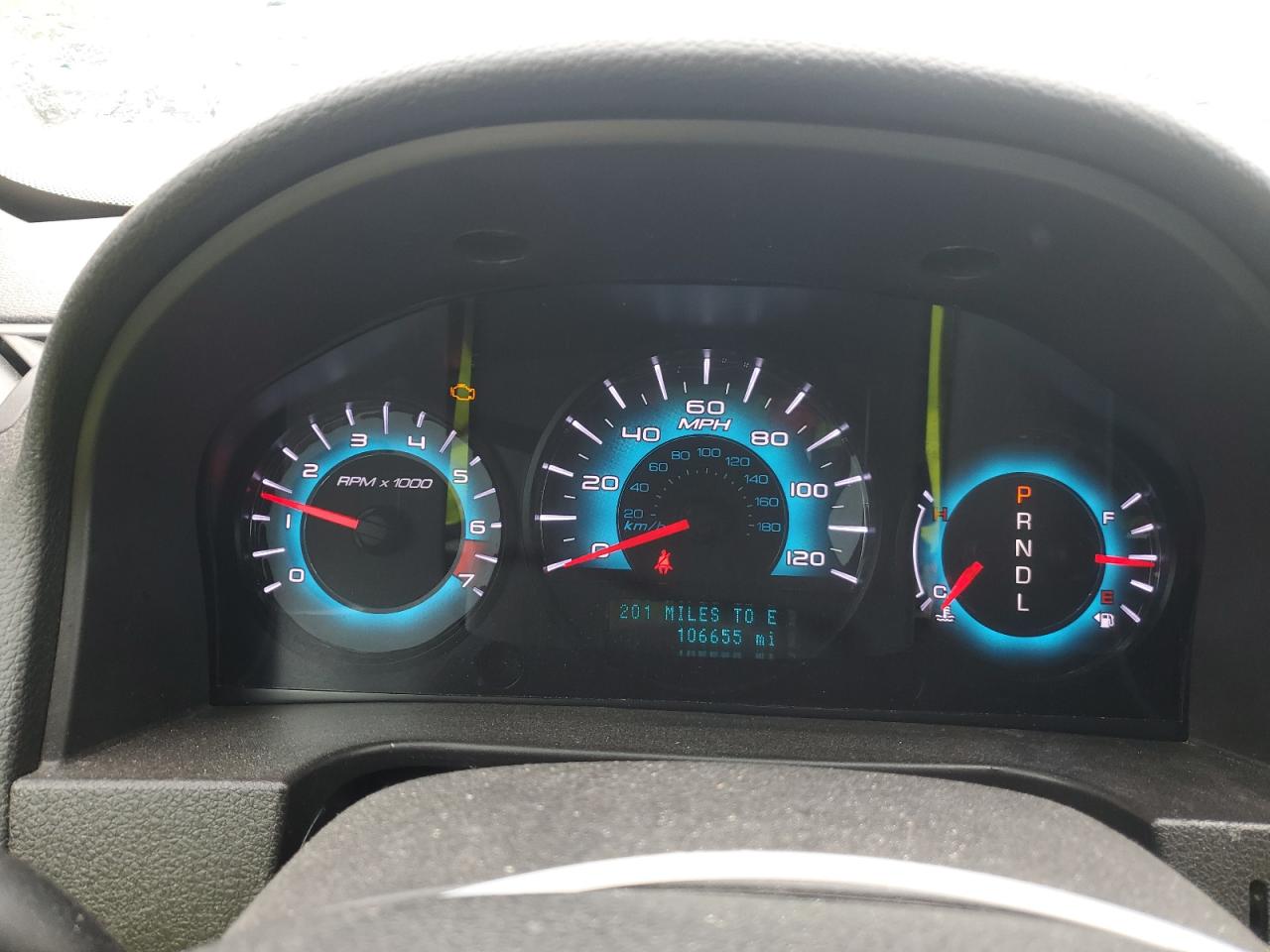 2012 Ford Fusion Sel VIN: 3FAHP0JA7CR393737 Lot: 70637405