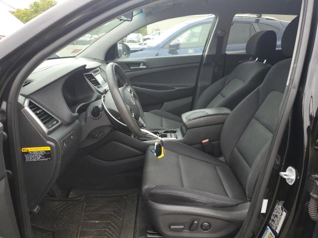  HYUNDAI TUCSON 2016 Black