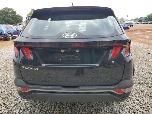  HYUNDAI TUCSON 2023 Черный