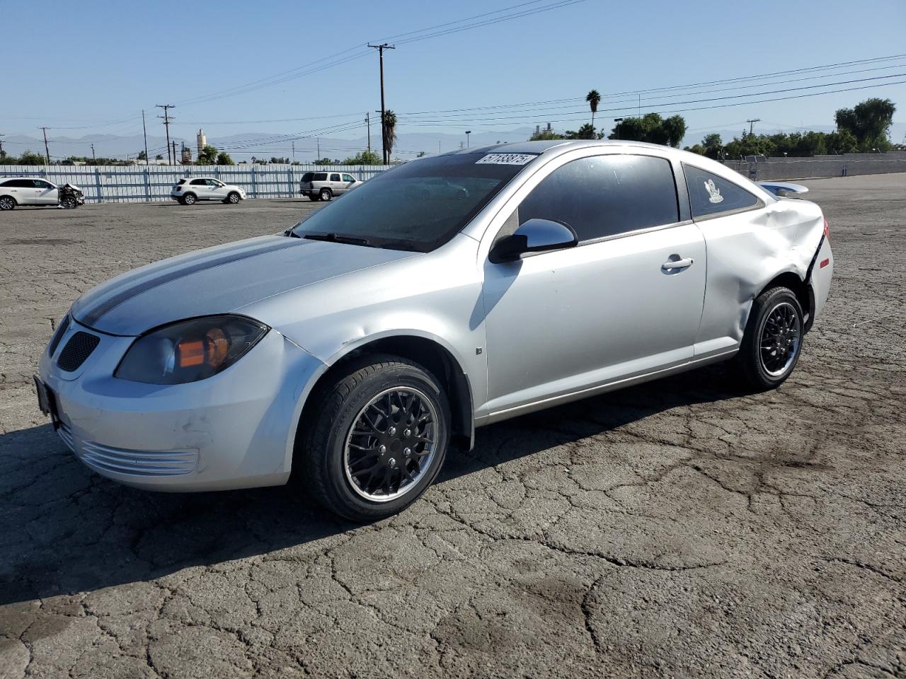 2009 Pontiac G5