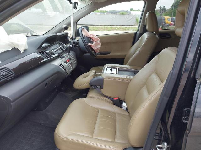 2009 HONDA FR-V EX I-