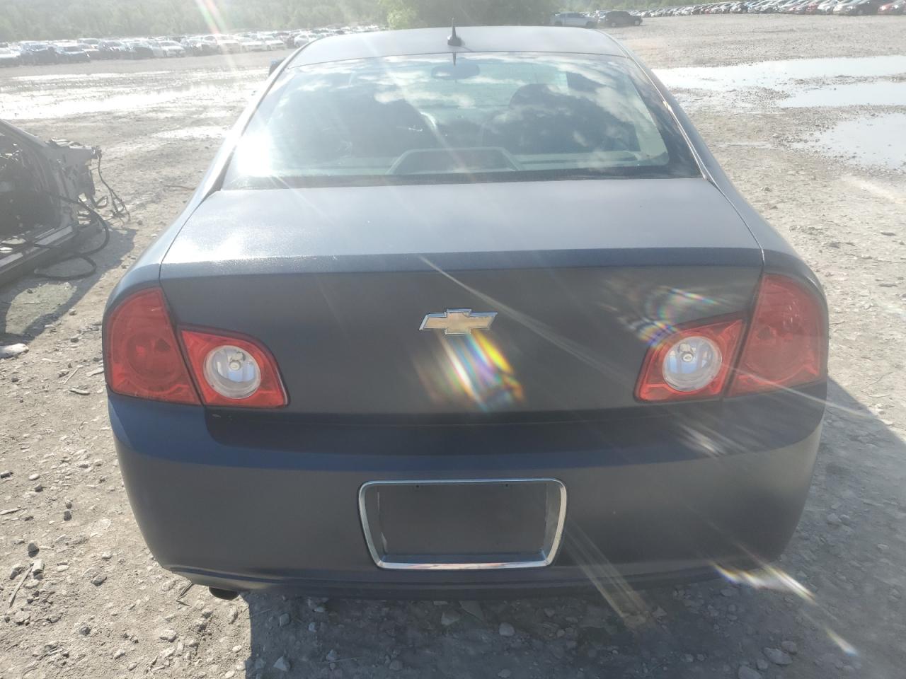 2010 Chevrolet Malibu 1Lt VIN: 1G1ZC5EB8AF171446 Lot: 56719435