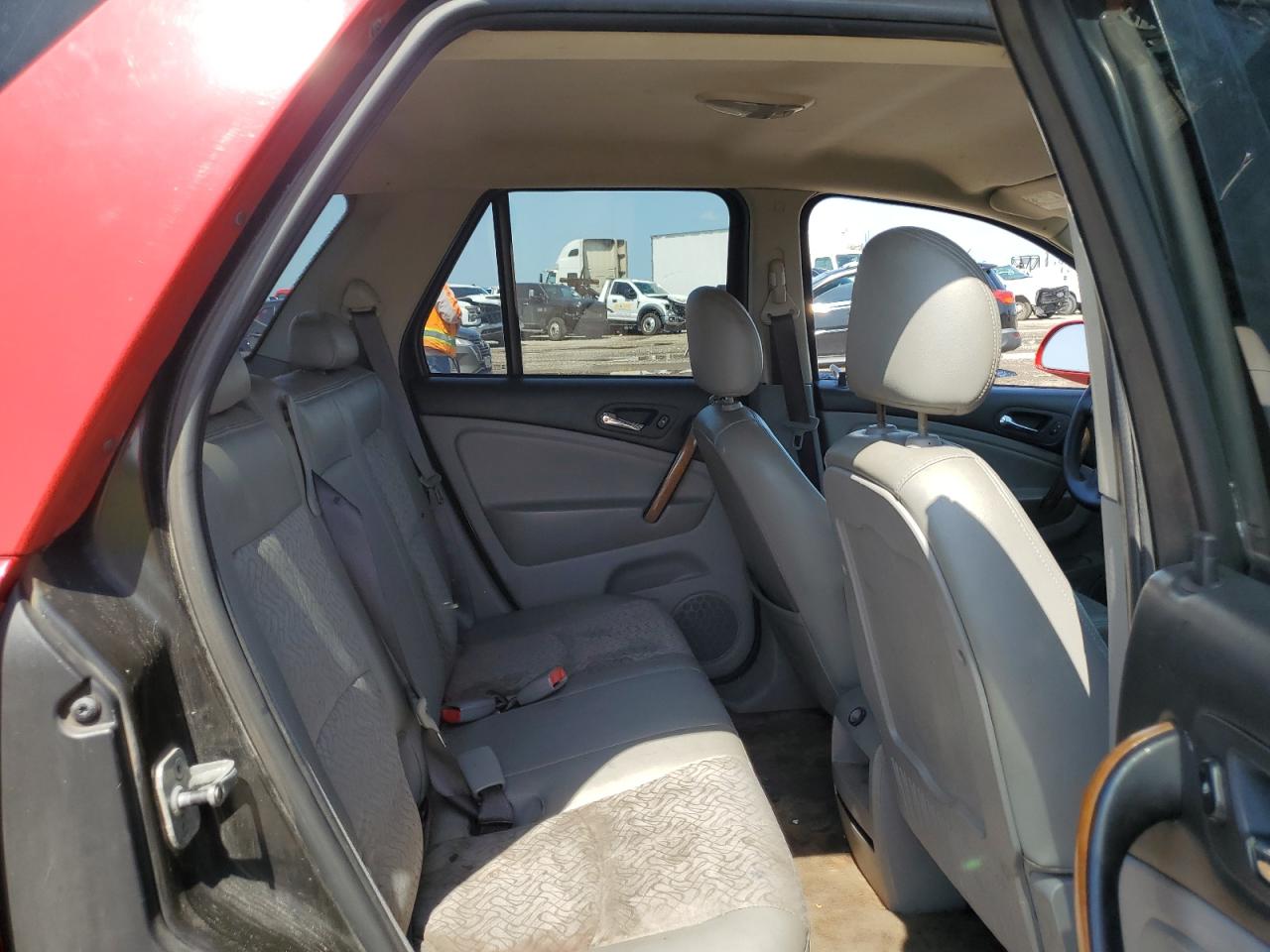 2007 Saturn Vue VIN: 5GZCZ53427S818244 Lot: 55931705