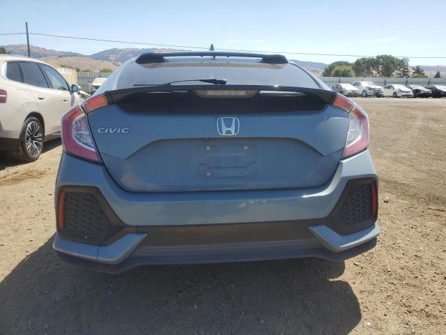  HONDA CIVIC 2019 Szary
