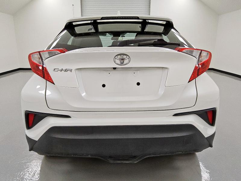  TOYOTA C-HR 2021 Biały