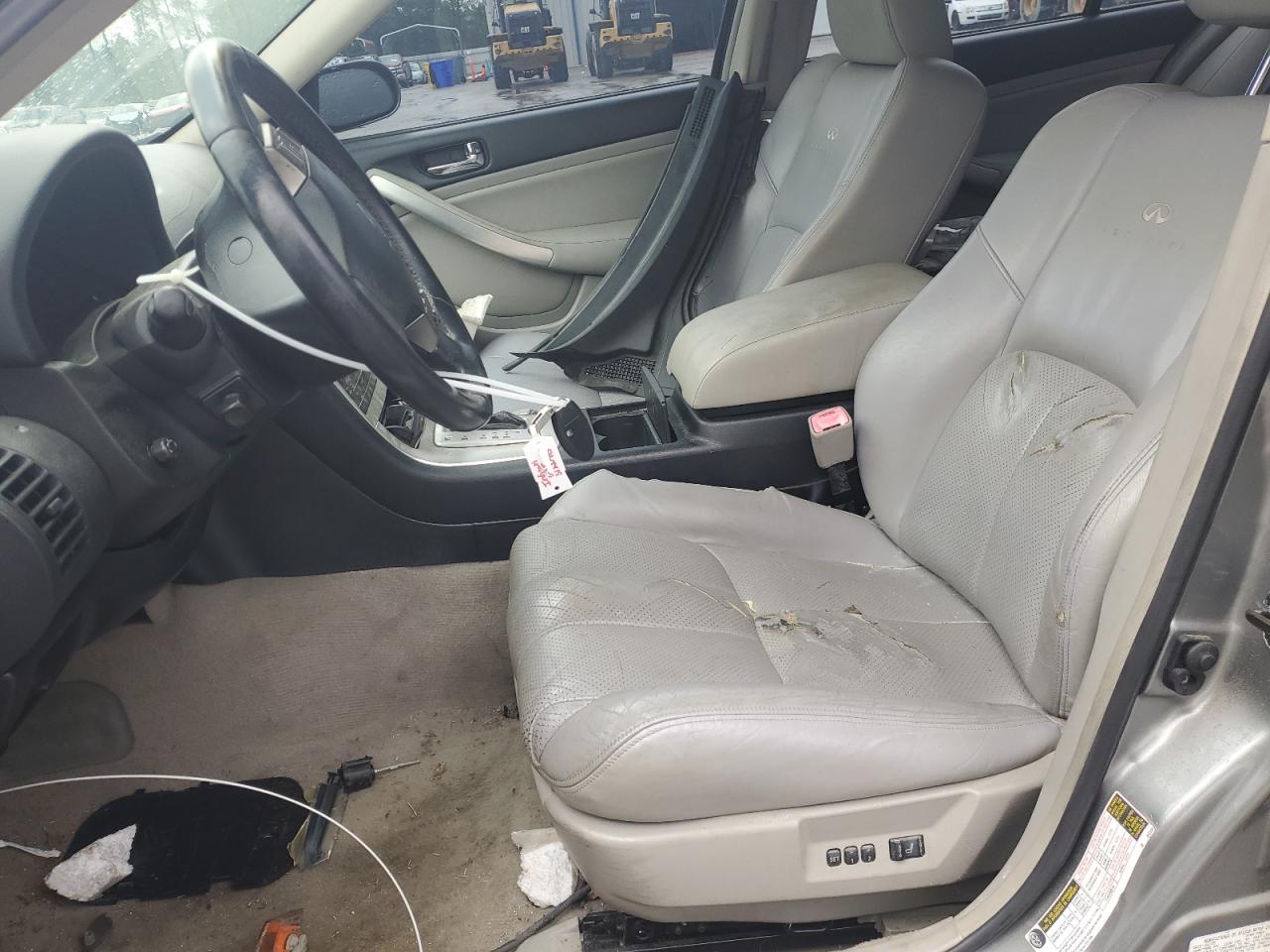 2005 Infiniti G35 VIN: JNKCV51F25M312270 Lot: 56040315