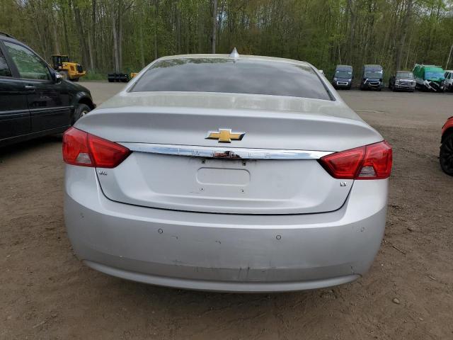  CHEVROLET IMPALA 2020 Srebrny