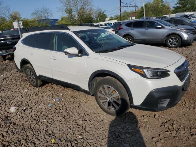  SUBARU OUTBACK 2021 White