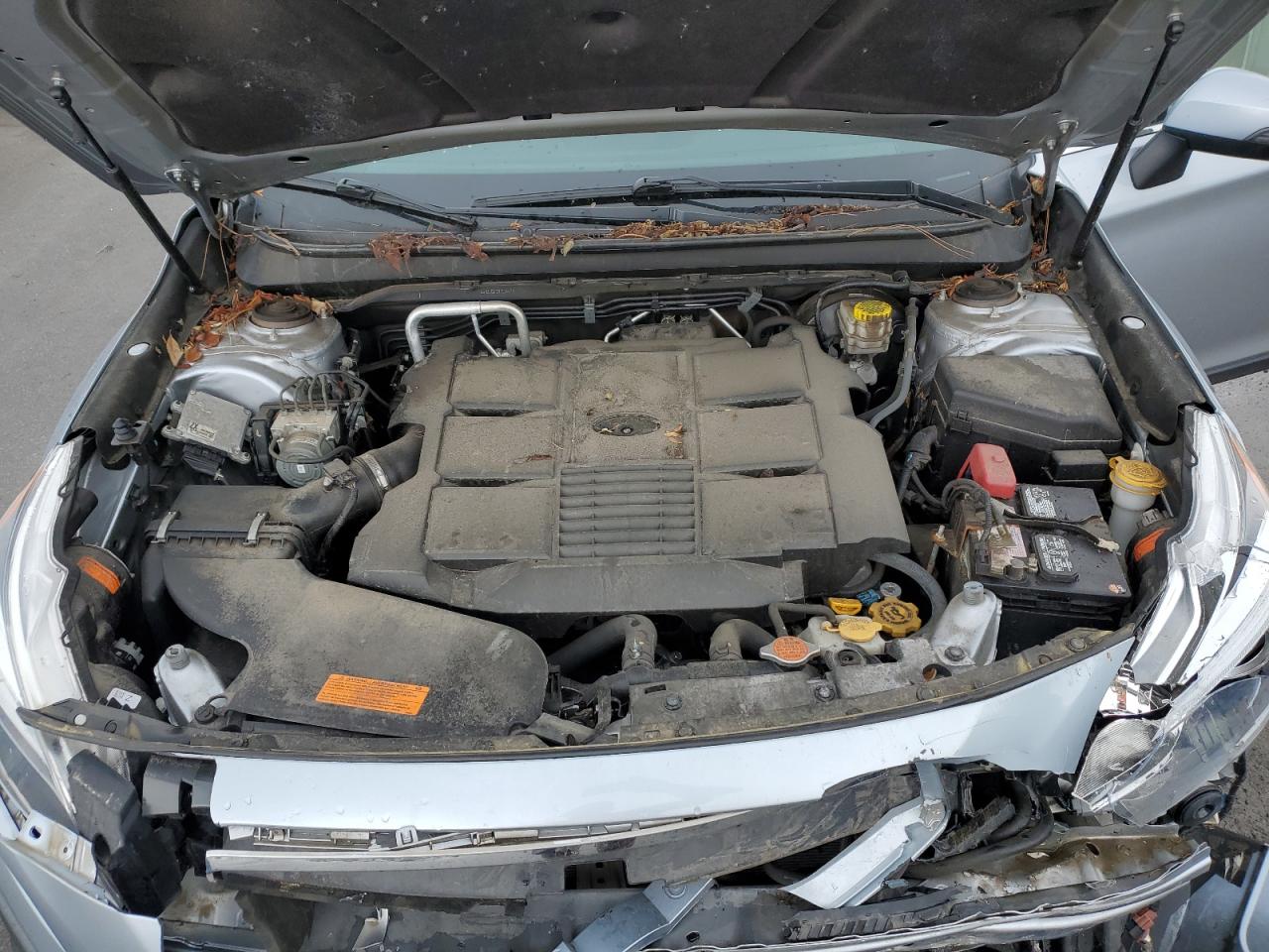 2017 Subaru Outback 3.6R Limited VIN: 4S4BSENC0H3426666 Lot: 56781745