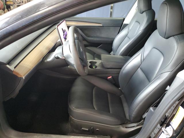  TESLA MODEL 3 2023 Czarny