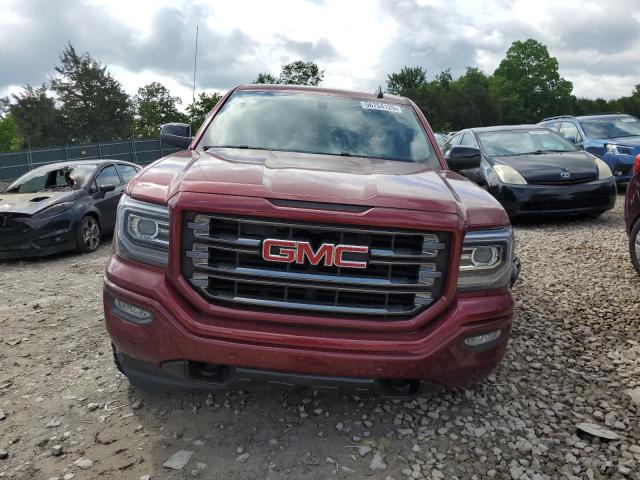  GMC SIERRA 2017 Maroon