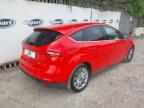 2017 FORD FOCUS ZETE for sale at Copart WISBECH